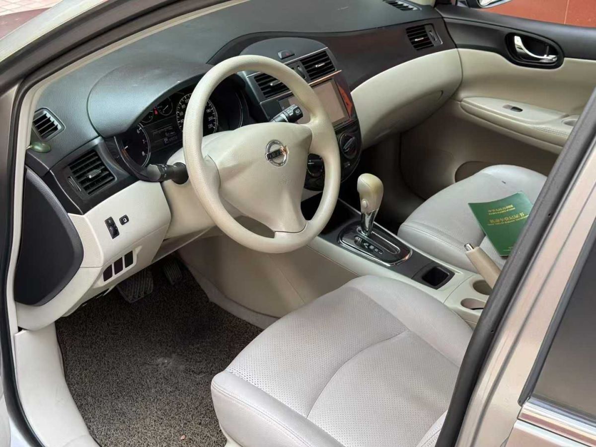 日產(chǎn) 騏達  2015款 1.6T 手動GTS限量版圖片
