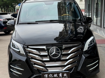 2022年8月 奔馳 威霆 2.0T 精英版 7座圖片