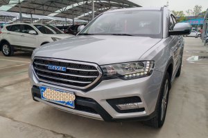 H6 Coupe 哈弗 藍標 2.0T 自動兩驅(qū)尊貴型