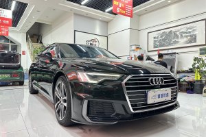 奥迪A6L 奥迪 45 TFSI 臻选致雅型