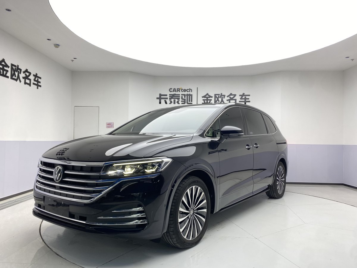 大眾 威然  2024款 380TSI 尊貴版圖片