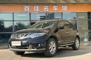 樓蘭 日產(chǎn) 3.5L CVT