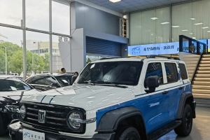 坦克300 坦克 2.0T 挑戰(zhàn)者