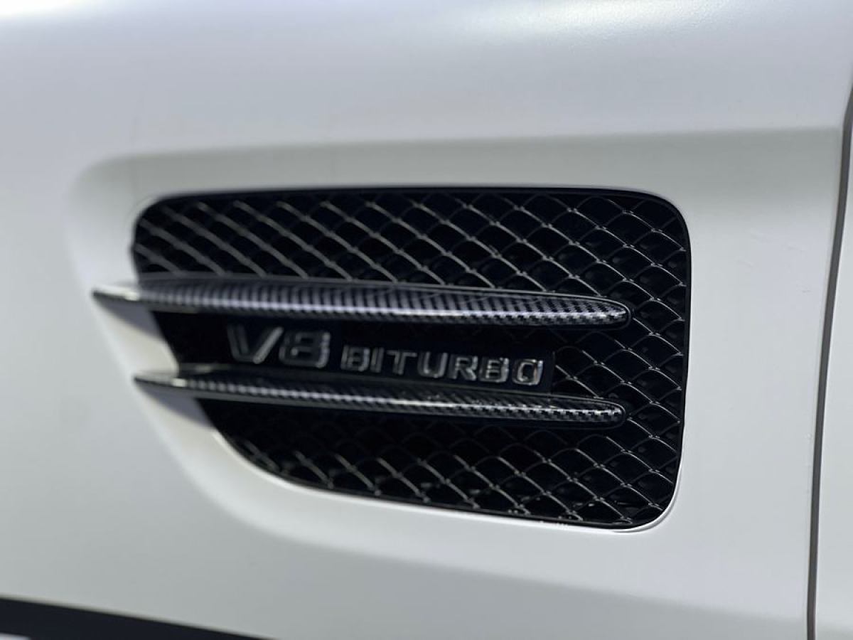 奔馳 奔馳AMG GT  2019款 AMG GT S圖片