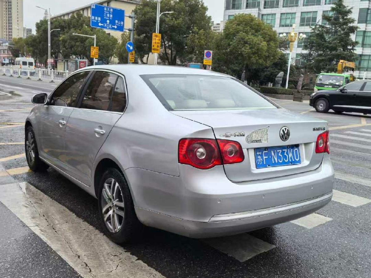 大眾 速騰  2011款 1.4TSI 自動技術(shù)型圖片