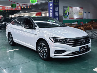 2021年7月 大眾 速騰 280TSI DSG舒適智聯(lián)版圖片