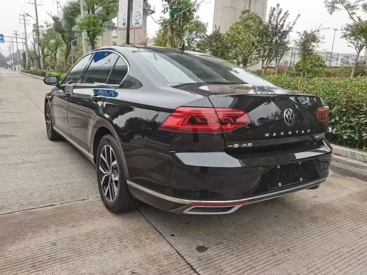 大眾 邁騰  2021款 330TSI DSG 30周年紀念版圖片