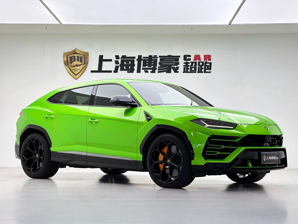 蘭博基尼 Urus  2021款 4.0T V8圖片