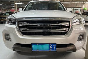 H9 哈弗 2.0T 汽油四驅(qū)尊享型 5座