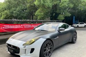 F-TYPE 捷豹 3.0T S 硬顶版