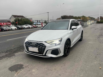 2023年1月 奥迪 奥迪A3 Sportback 35 TFSI 时尚运动型图片