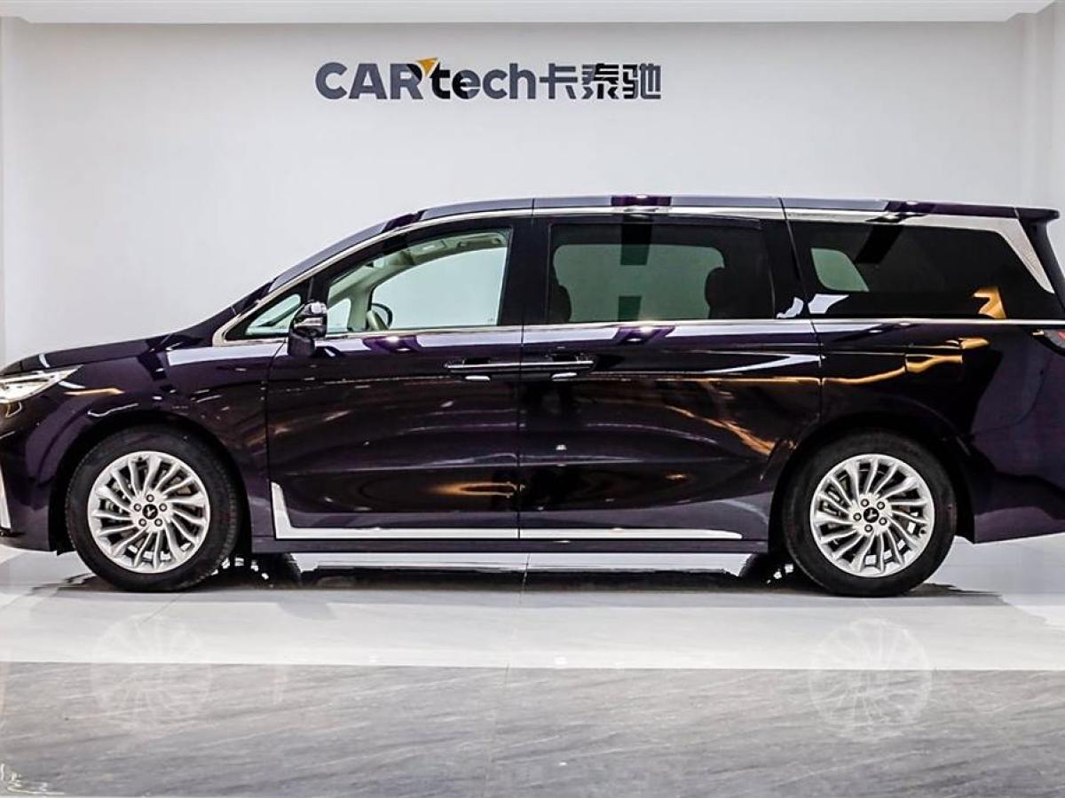 嵐圖 夢想家  2024款 PHEV 超長續(xù)航尊貴版圖片