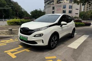 北汽EV2 北汽昌河 10度版 1.8kW充電機暖風2座版