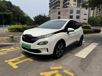2021年7月 北汽昌河 北汽EV2 10度版 1.8kW充電機暖風(fēng)2座版圖片
