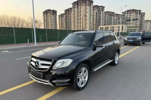 奔馳GLK級 奔馳 GLK 300 4MATIC 動(dòng)感型