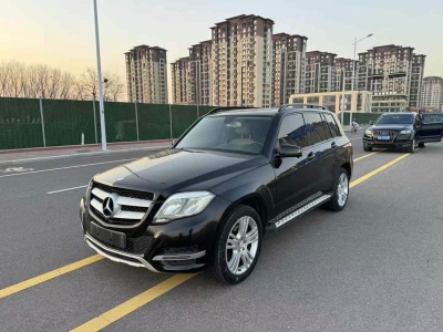 2013年9月 奔馳 奔馳GLK級 GLK 300 4MATIC 動感型圖片