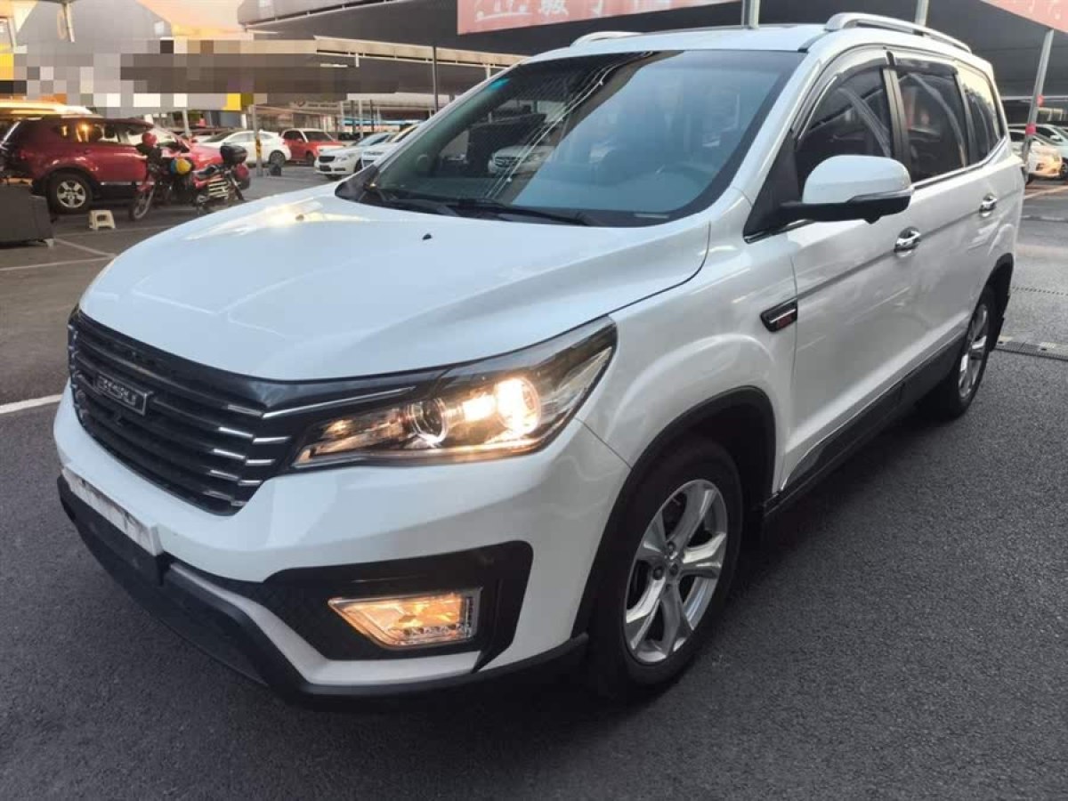 比速 比速T5  2017款 1.5T 手動豪華型圖片