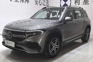 奔馳EQB 奔馳 EQB 350 4MATIC 首發(fā)特別版