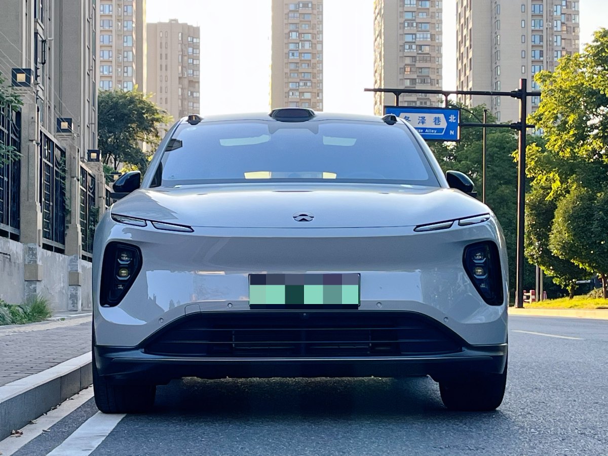 2023年9月蔚来 蔚来EC6  2023款 75kWh