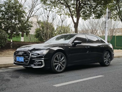 2023年5月 奧迪 奧迪A6L 45 TFSI 臻選動(dòng)感型圖片