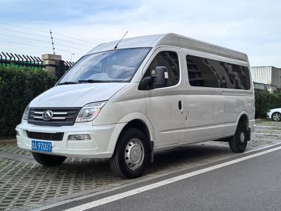 2021年9月 上汽大通 V80 2.0T AMT經(jīng)典傲運(yùn)通長(zhǎng)軸中頂6/7/8/9座圖片