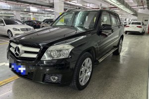 奔馳GLK級 奔馳 GLK 300 4MATIC 豪華型