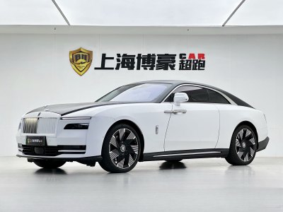 2024年7月 勞斯萊斯 閃靈 標準型圖片