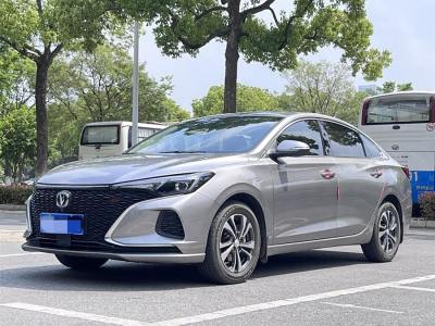 2020年6月 长安 逸动 PLUS 蓝鲸NE 1.4T GDI DCT尊贵型图片