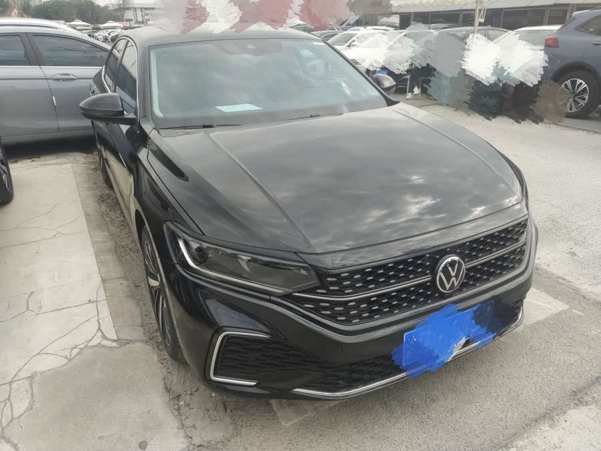 大眾 帕薩特  2022款 330TSI 尊貴版圖片