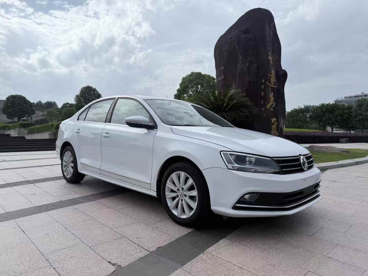 大眾 速騰  2016款 2.0TSI GLI圖片