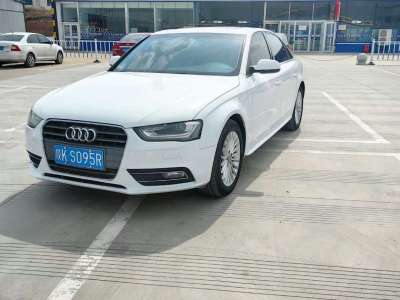 2015年10月 奥迪 奥迪A4L 35 TFSI 自动标准型图片