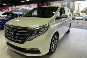 M8 广汽传祺 320T 尊贵版