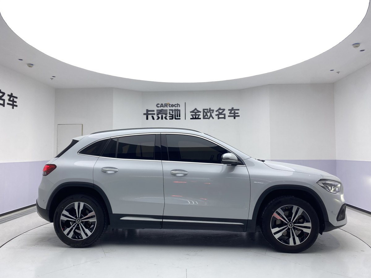 奔馳 奔馳GLA  2020款 GLA 200圖片