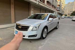 XTS 凱迪拉克 28T 技術型