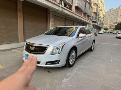 2016年1月 凱迪拉克 XTS 28T 技術(shù)型圖片