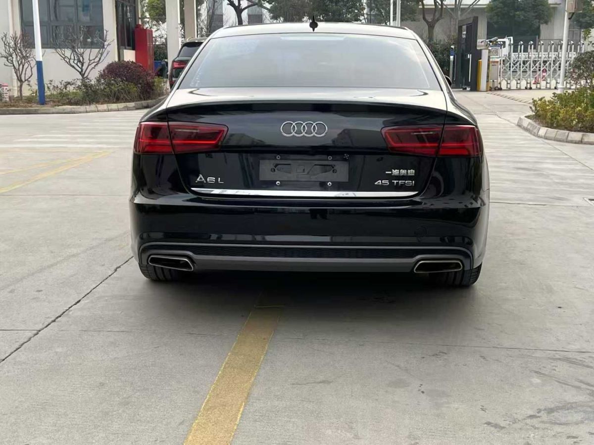 奧迪 奧迪A6  2018款 3.0T allroad quattro圖片