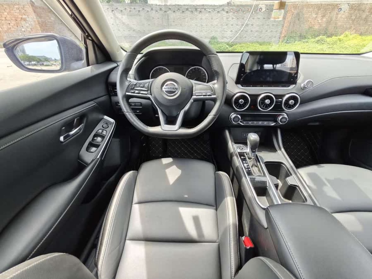 日產(chǎn) 軒逸  2021款 1.6L XE CVT舒享版圖片