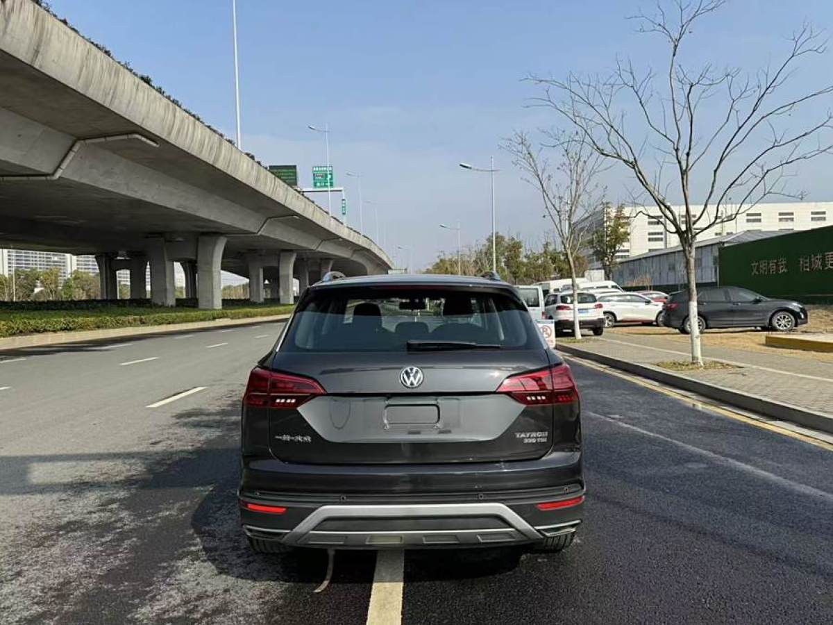 大眾 探岳  2019款  330TSI 兩驅(qū)豪華型 國VI圖片