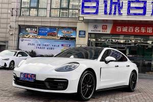 Panamera 保時(shí)捷 Panamera 2.9T