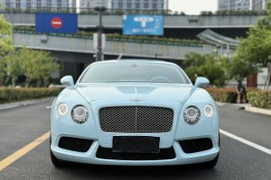 歐陸 賓利 4.0T GT V8
