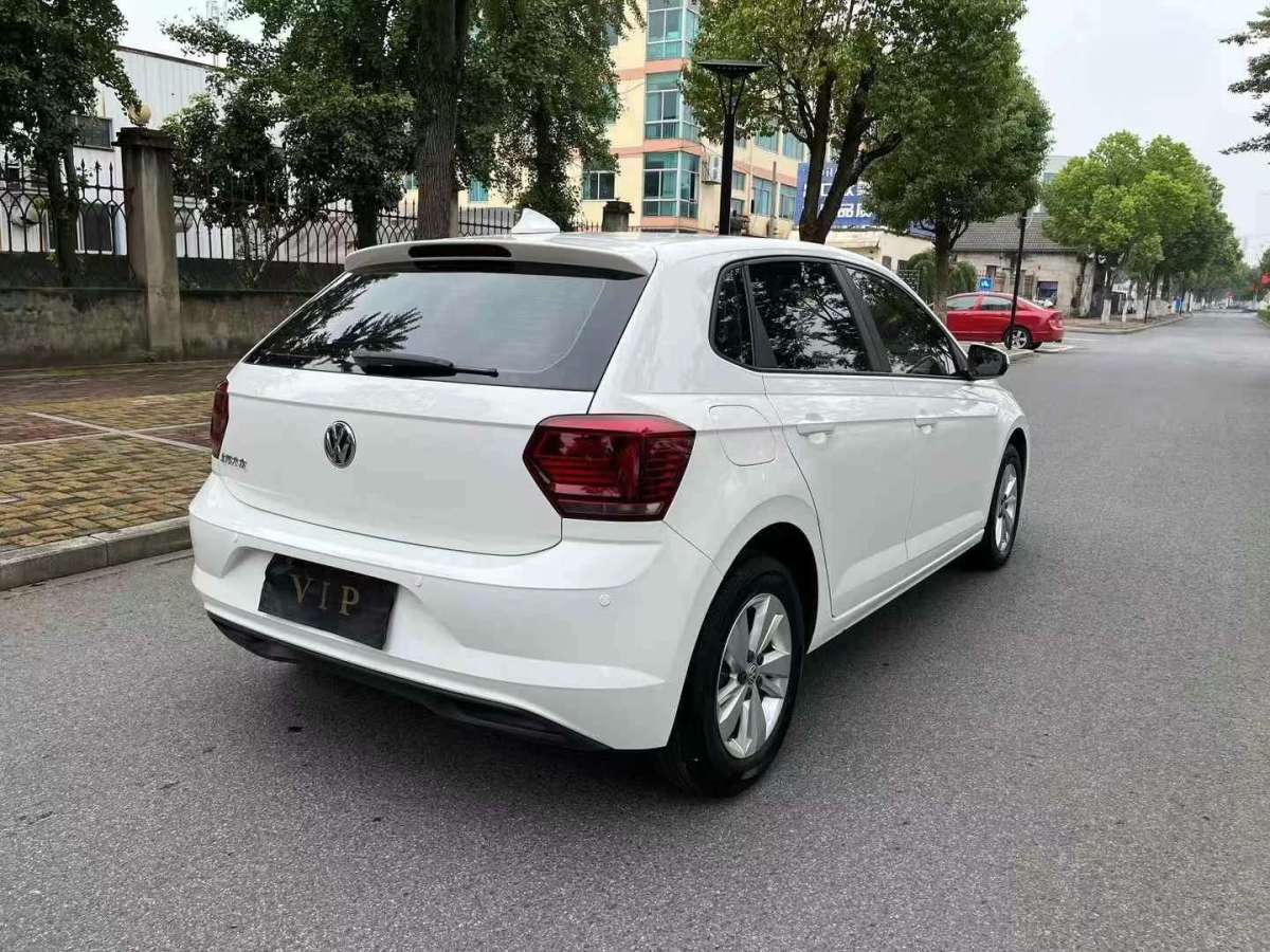 大眾 Polo  2019款  Plus 1.5L 自動(dòng)全景樂享版圖片