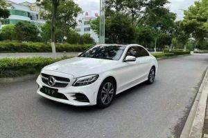 奔馳C級 奔馳 C 200 L 運(yùn)動版