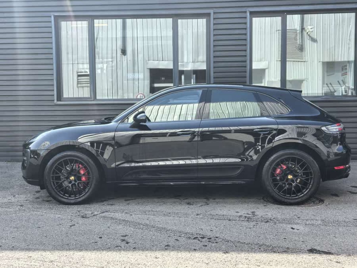 保時(shí)捷 Macan  2020款 Macan GTS 2.9T圖片