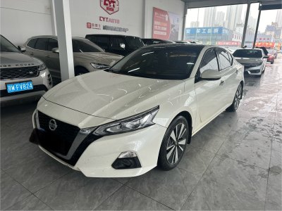 2021年3月 日產 天籟 2.0L XL 舒適版圖片