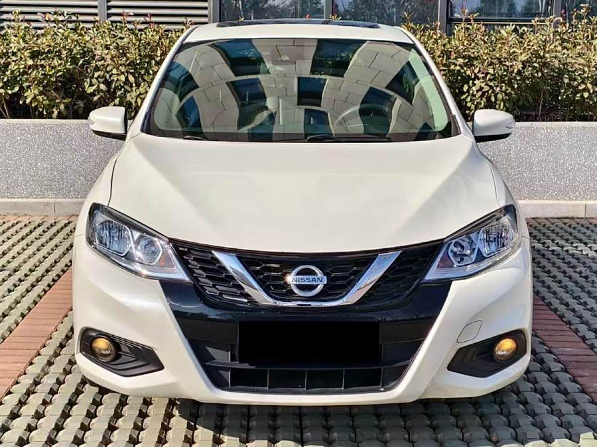 日產(chǎn) 騏達  2020款 1.6L CVT智行版圖片