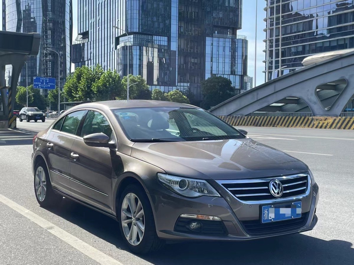 大眾 一汽-大眾CC  2013款 1.8TSI 豪華型圖片