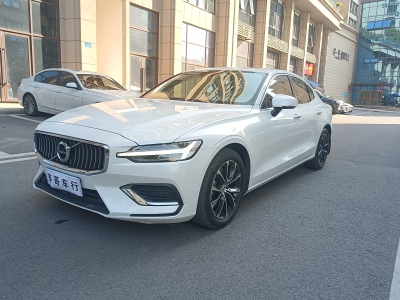 2021年5月 沃爾沃 S60 L 2.0T T4 智遠版圖片