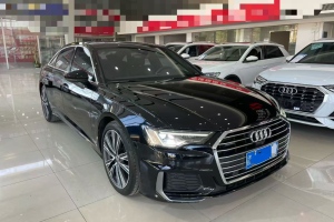 奥迪A6L 奥迪 45 TFSI quattro 臻选动感型