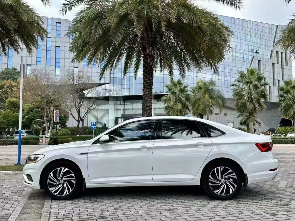 大眾 速騰  2021款 280TSI DSG豪華智聯(lián)版圖片