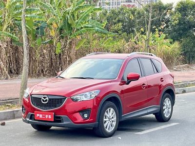 2015年4月 馬自達(dá) CX-5 2.0L 自動(dòng)兩驅(qū)舒適型圖片